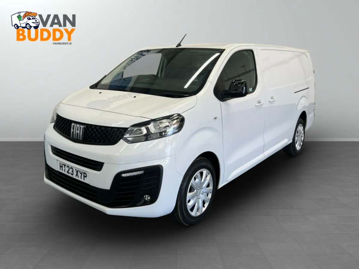 Fiat Scudo 1.5 BlueHDi Primo LWB Euro 6 (s/s) 6dr - Image 1