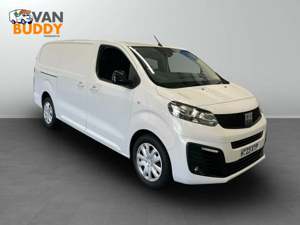 Fiat Scudo 1.5 BlueHDi Primo LWB Euro 6 (s/s) 6dr - Image 3