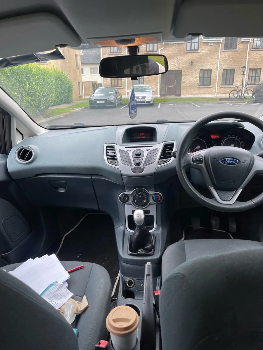 Ford Fiesta 1.4 diesel - Image 2