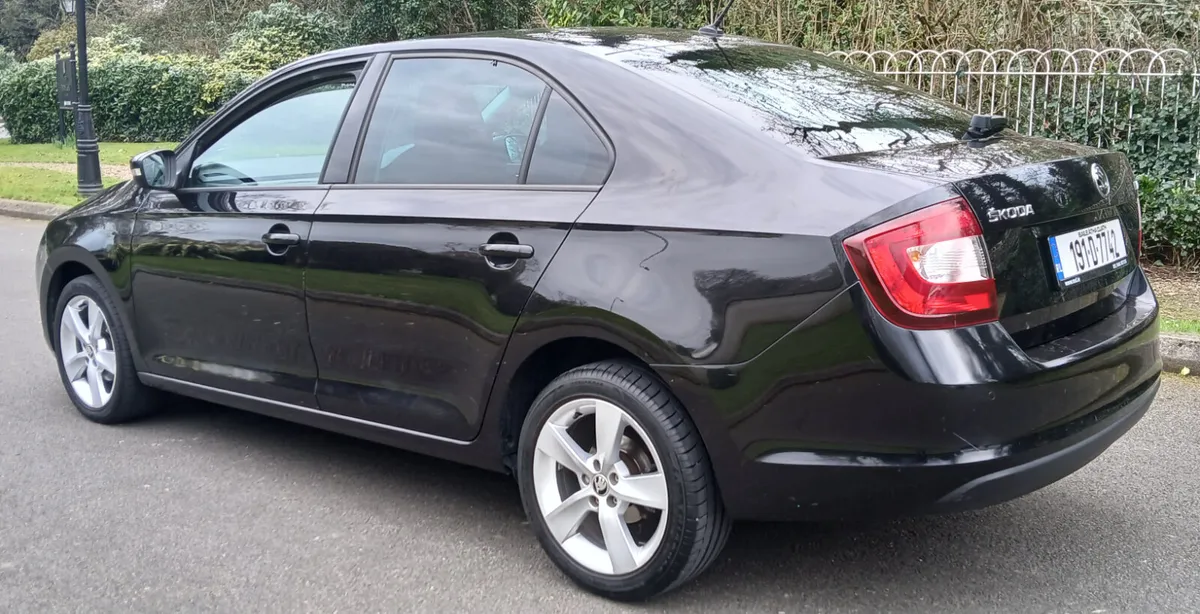 Skoda Octavia or Rapid  2019 1.0 AMBITION - Image 4