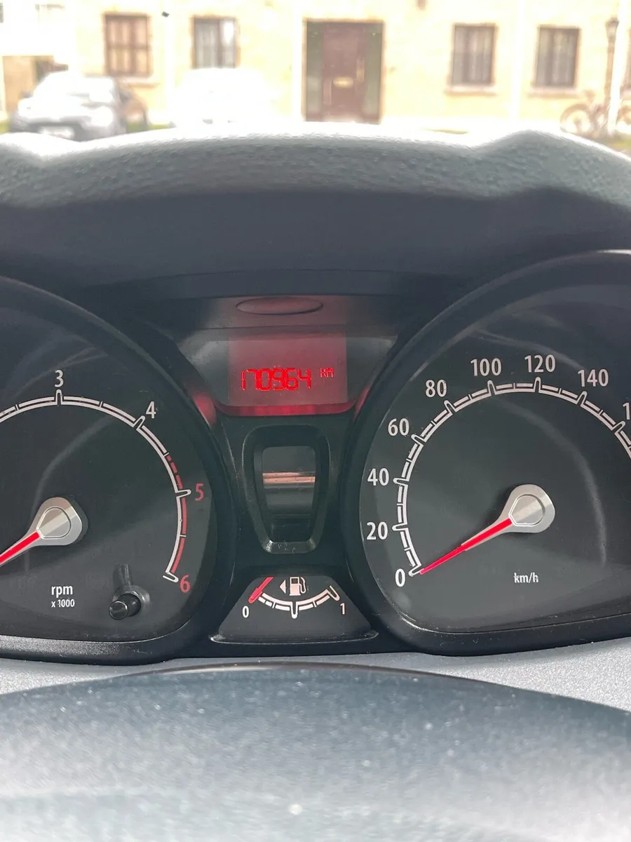 Ford Fiesta 1.4 diesel - Image 3