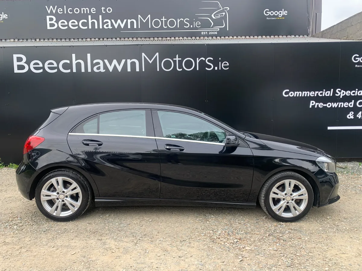 MERCEDES BENZ A180 D SPORT EXECUTIVE AUTO - Image 2