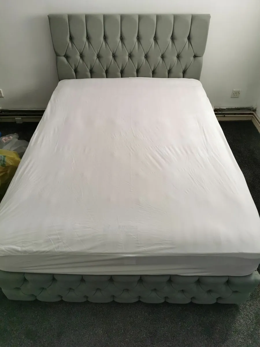 Hypnos Elite Luxury Double Mattress - Image 3