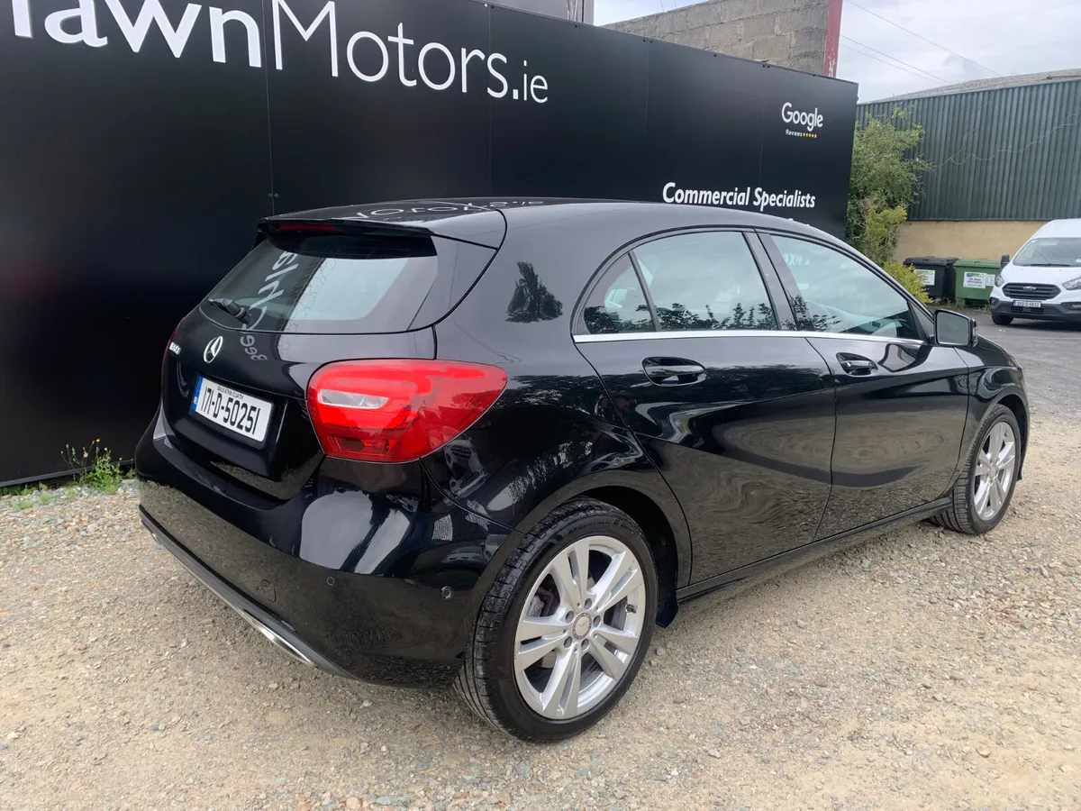 MERCEDES BENZ A180 D SPORT EXECUTIVE AUTO - Image 3