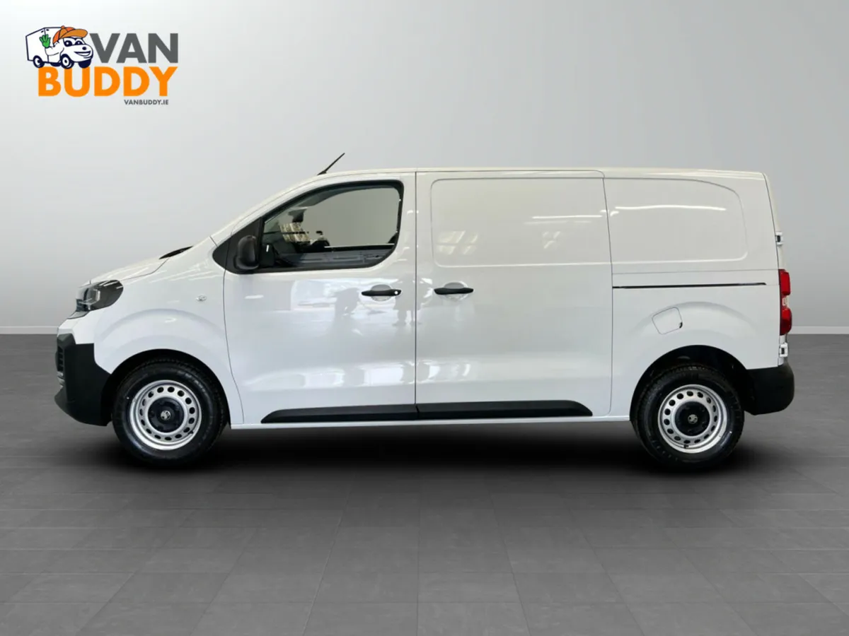 Vauxhall Vivaro 1.5 Turbo D 2900 Prime SWB H1 Euro - Image 2