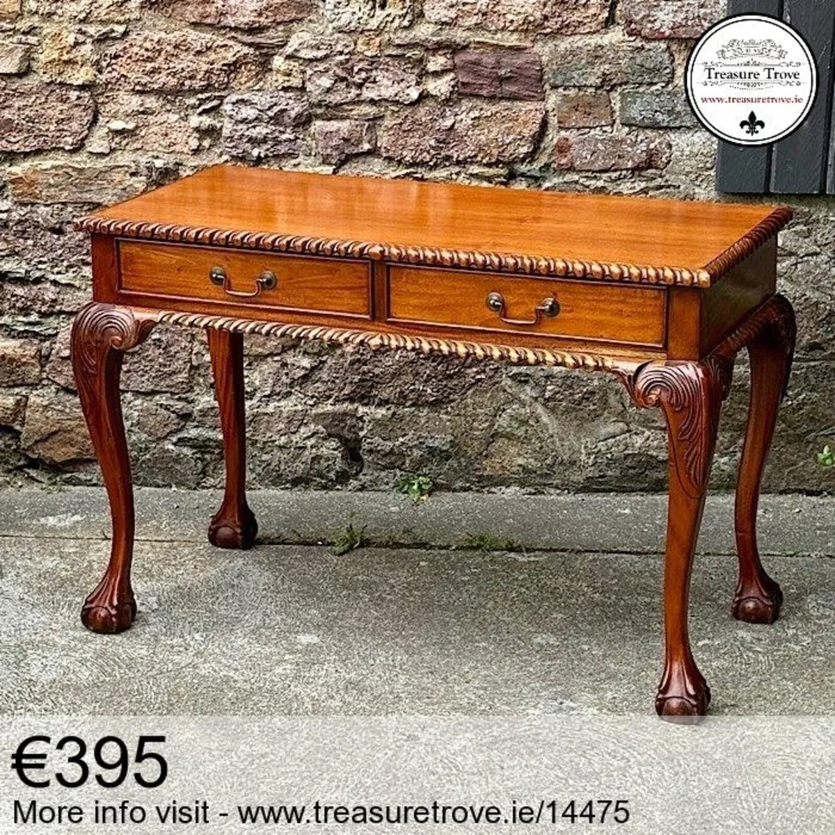 Vintage and Antique Hall Tables / Consoles - Image 1