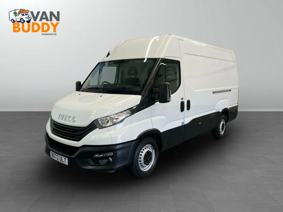Iveco Daily 2.3D HPI 14V 35S 3520 MWB High Roof Eu - Image 1