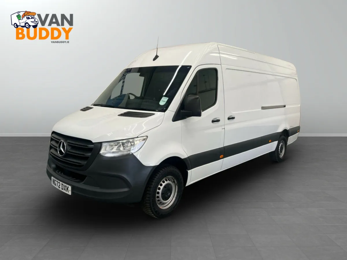 Mercedes-Benz Sprinter 2.0 315 CDI Progressive RWD - Image 1