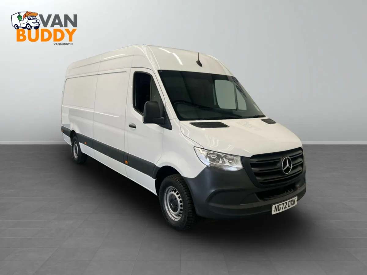 Mercedes-Benz Sprinter 2.0 315 CDI Progressive RWD - Image 3