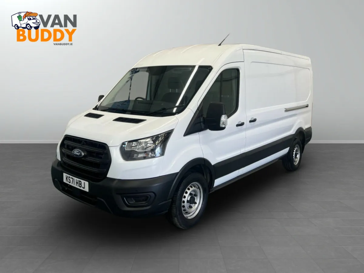 Ford Transit 2.0 350 EcoBlue Leader FWD L3 H2 Euro - Image 1