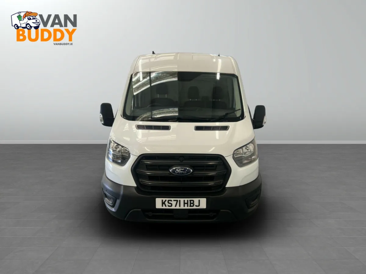 Ford Transit 2.0 350 EcoBlue Leader FWD L3 H2 Euro - Image 4