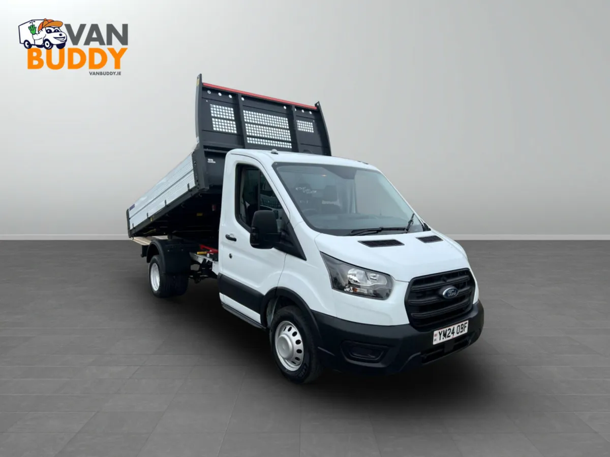 Ford Transit 2.0 350 EcoBlue HDT Leader RWD L2 Eur - Image 3