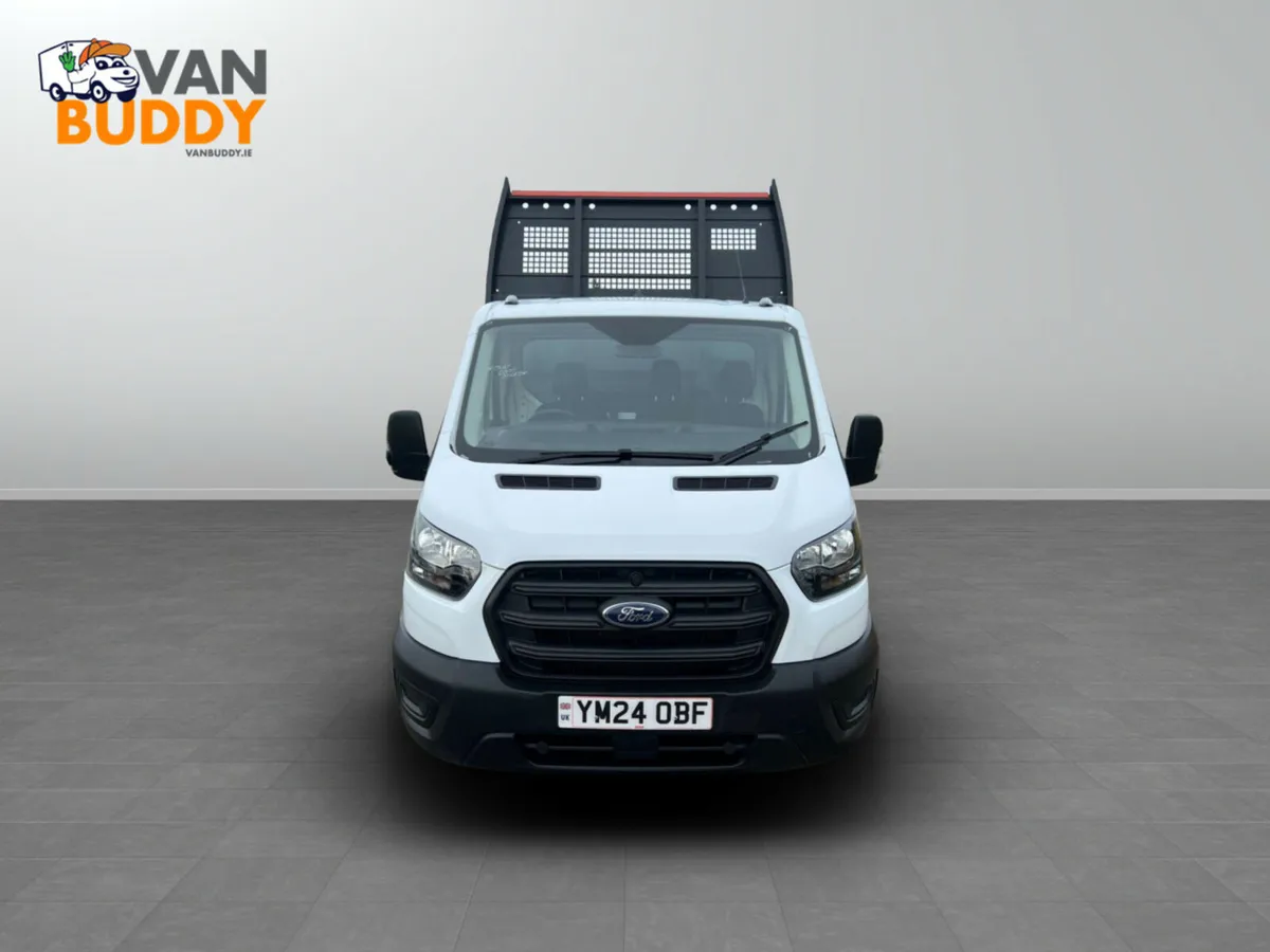 Ford Transit 2.0 350 EcoBlue HDT Leader RWD L2 Eur - Image 4