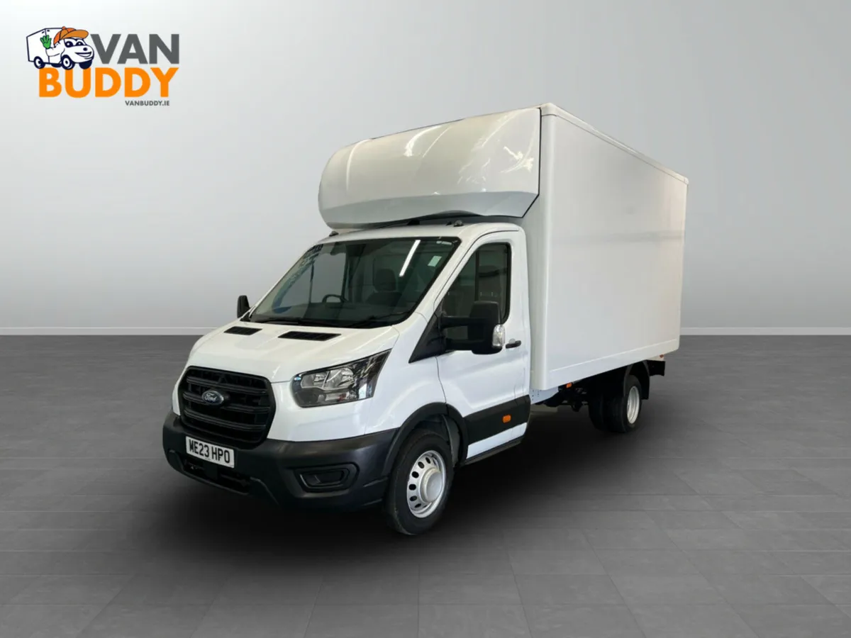 Ford Transit 2.0 350 EcoBlue HD Leader RWD L4 Euro - Image 1