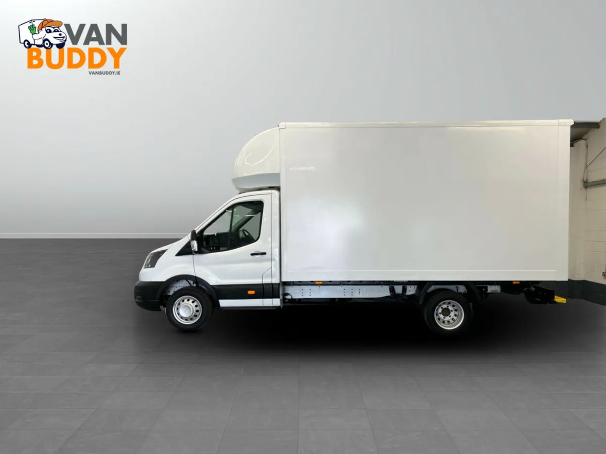 Ford Transit 2.0 350 EcoBlue HD Leader RWD L4 Euro - Image 2
