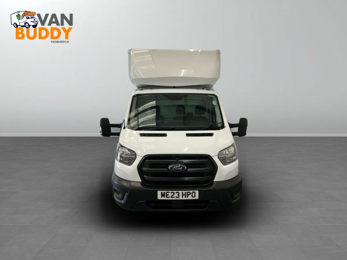 Ford Transit 2.0 350 EcoBlue HD Leader RWD L4 Euro - Image 4