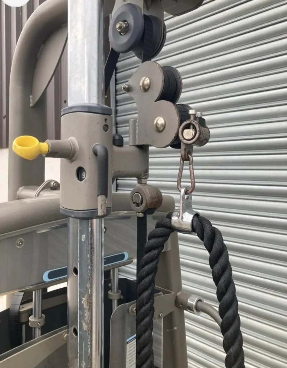Pulse adjustable cable crossover - Image 1