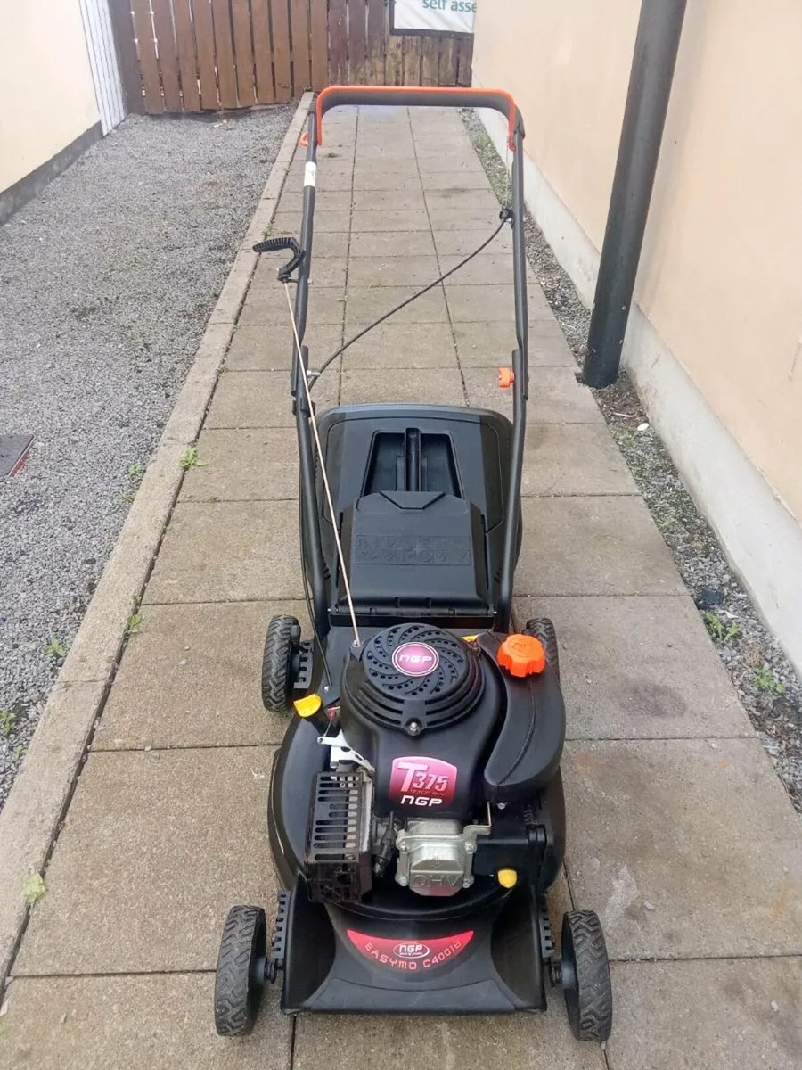 Push lawnmower - Image 1