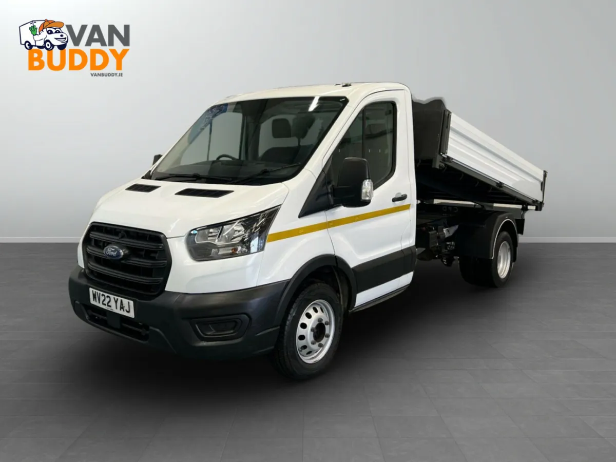 Ford Transit 2.0 350 EcoBlue HDT Leader RWD L2 Eur - Image 1