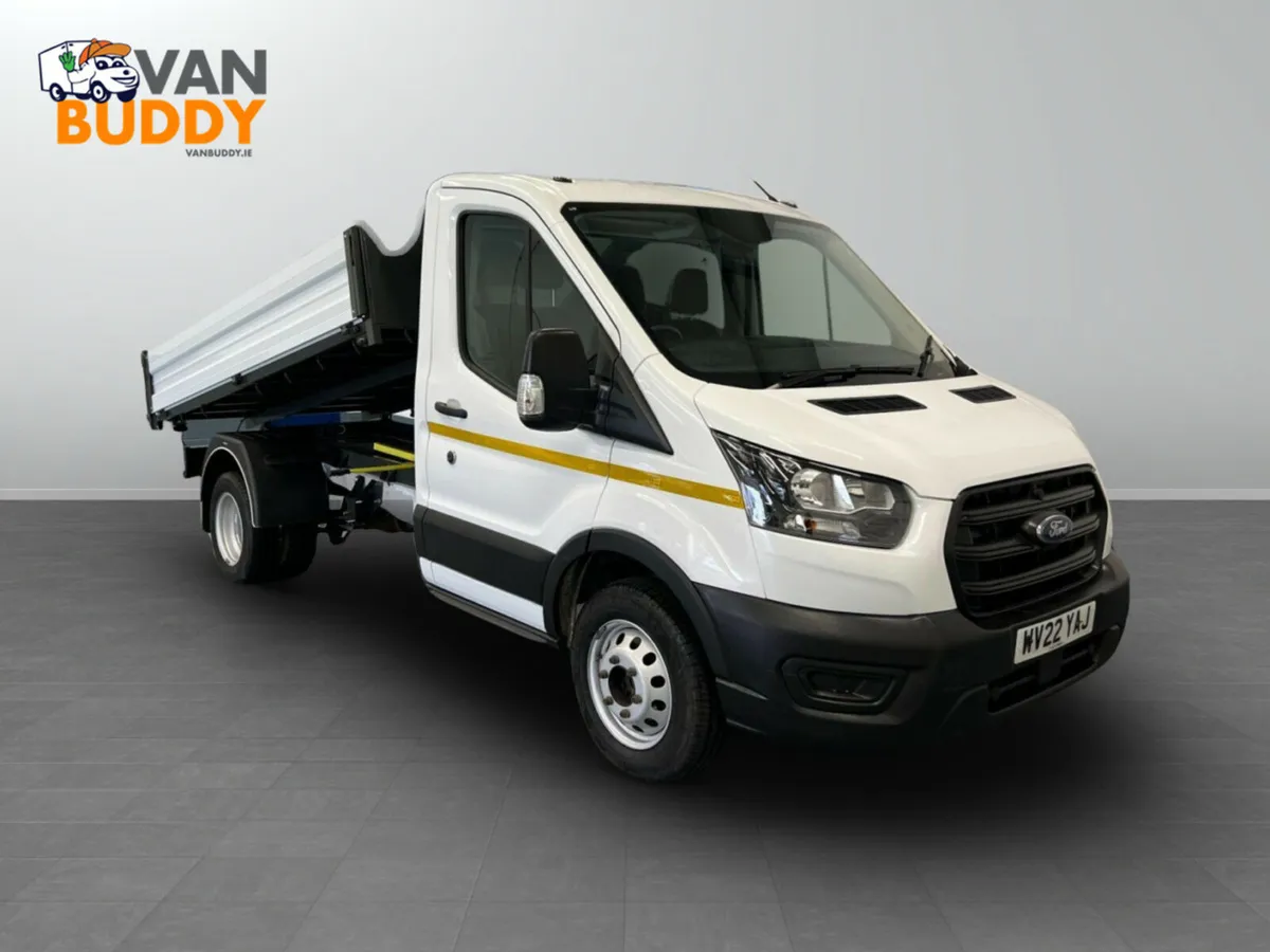 Ford Transit 2.0 350 EcoBlue HDT Leader RWD L2 Eur - Image 3