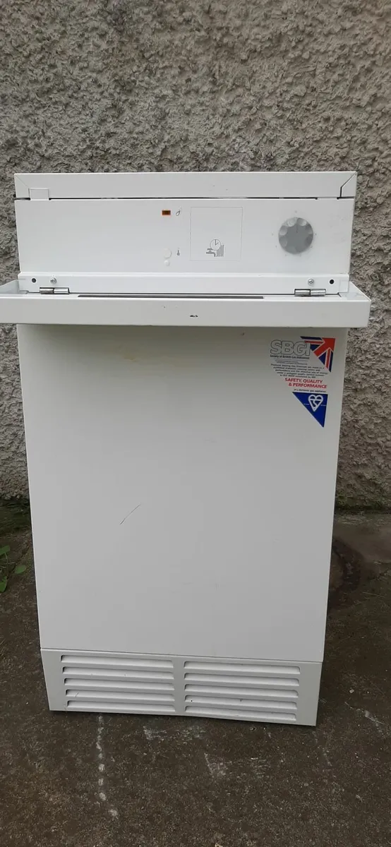 gas boiler - Image 1