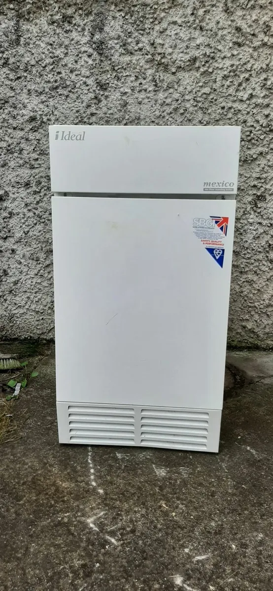 gas boiler - Image 2