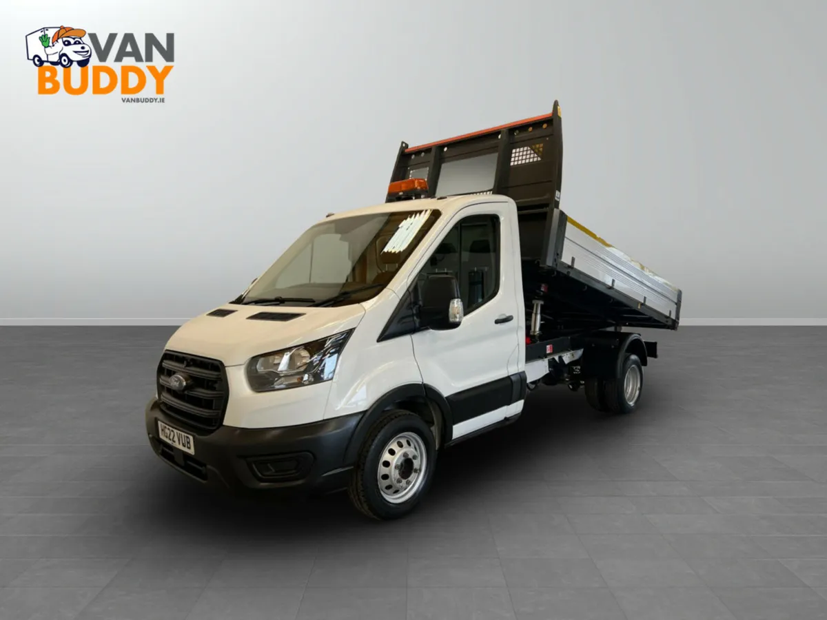 Ford Transit 2.0 350 EcoBlue HDT Leader RWD L2 Eur - Image 1