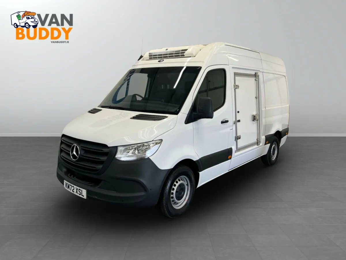 Mercedes-Benz Sprinter 2.0 317 CDI Progressive RWD - Image 1