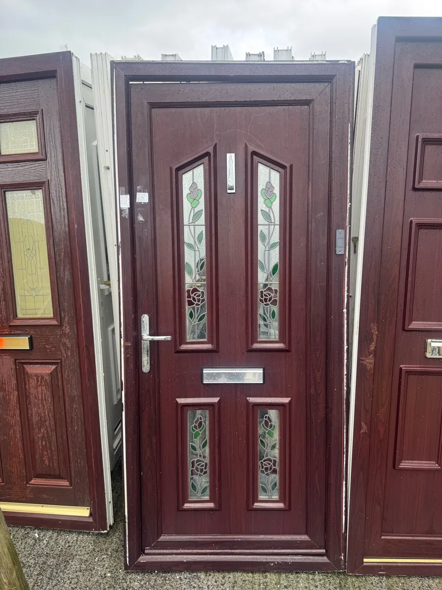 PVC Door - Image 1