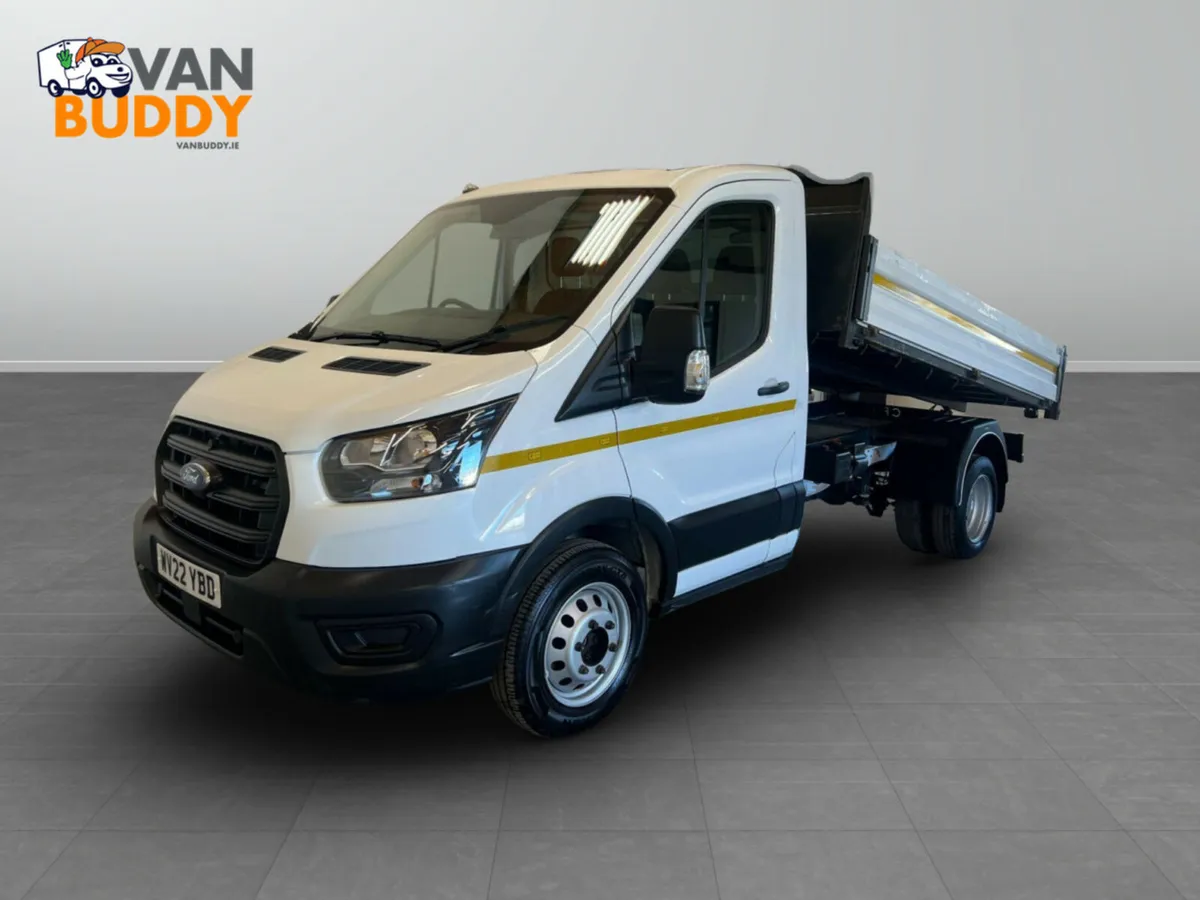 Ford Transit 2.0 350 EcoBlue HDT Leader RWD L2 Eur - Image 1