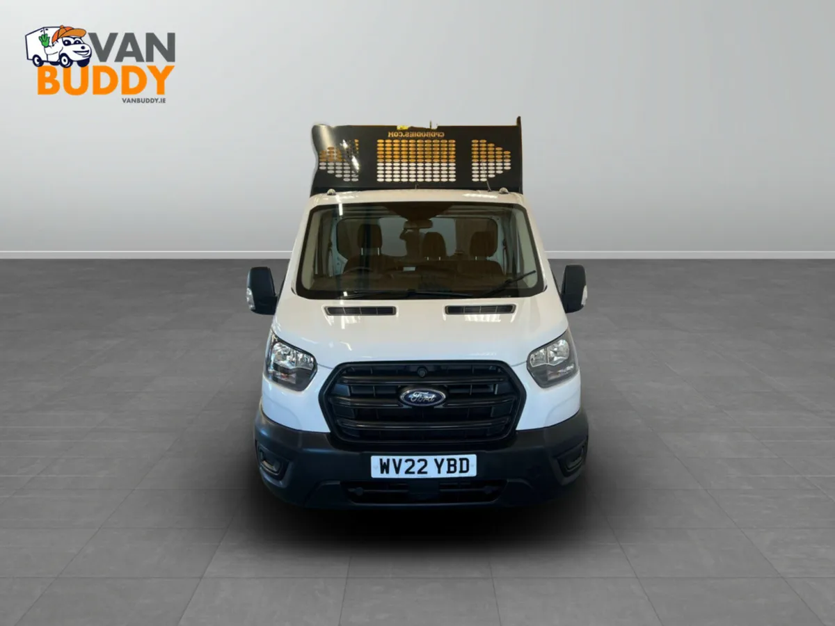 Ford Transit 2.0 350 EcoBlue HDT Leader RWD L2 Eur - Image 4