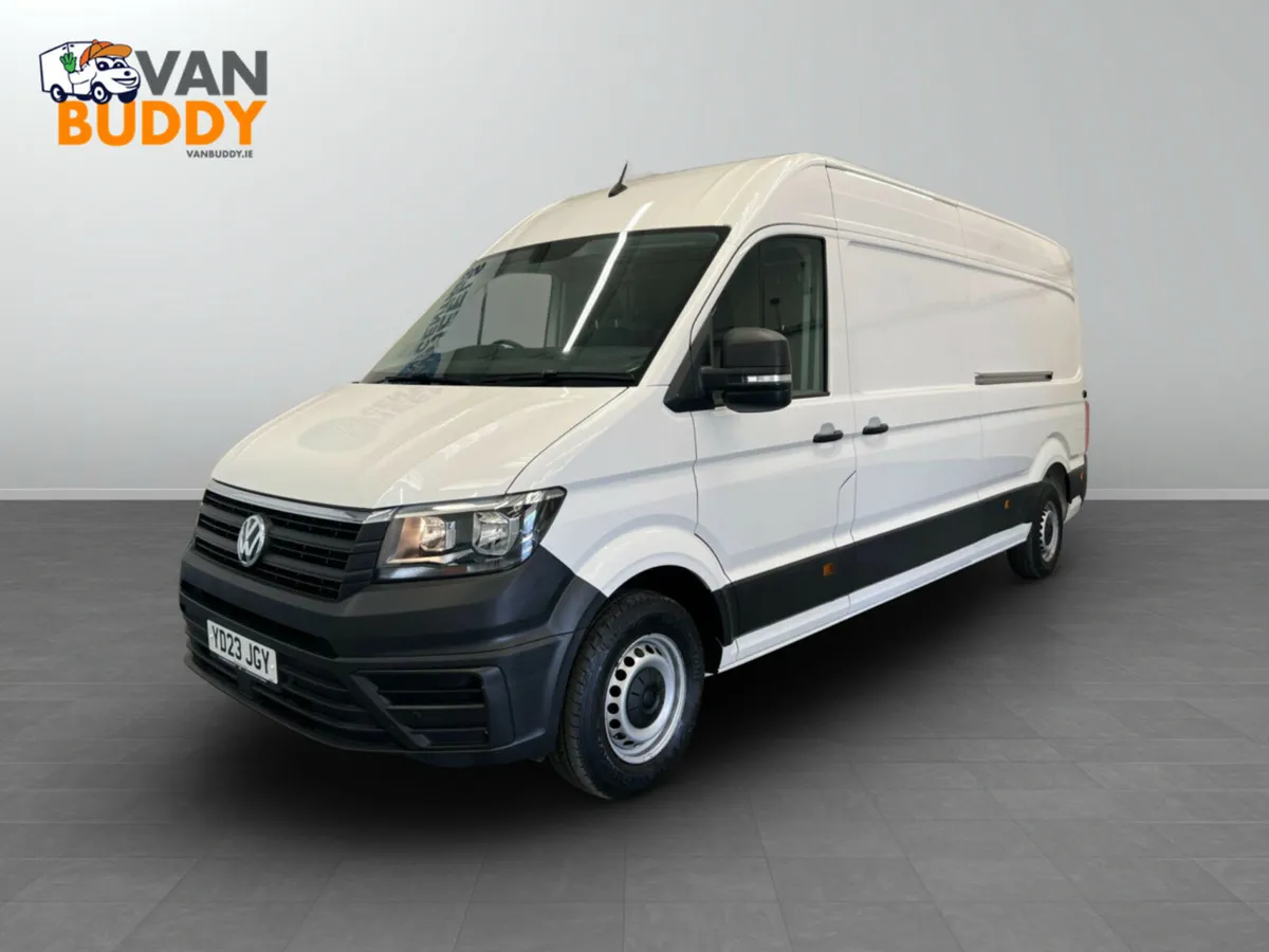 Volkswagen Crafter 2.0 TDI CR35 Trendline FWD LWB - Image 1