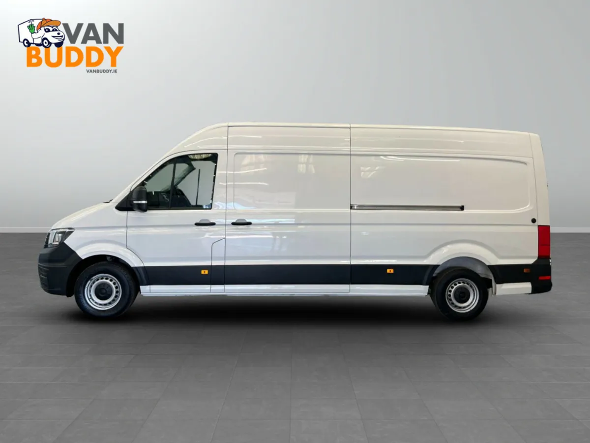 Volkswagen Crafter 2.0 TDI CR35 Trendline FWD LWB - Image 2