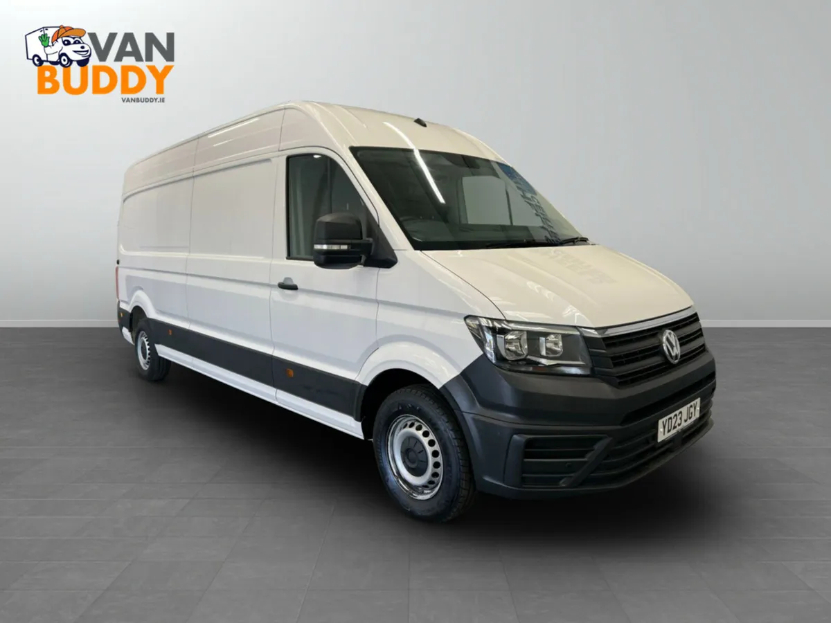 Volkswagen Crafter 2.0 TDI CR35 Trendline FWD LWB - Image 3