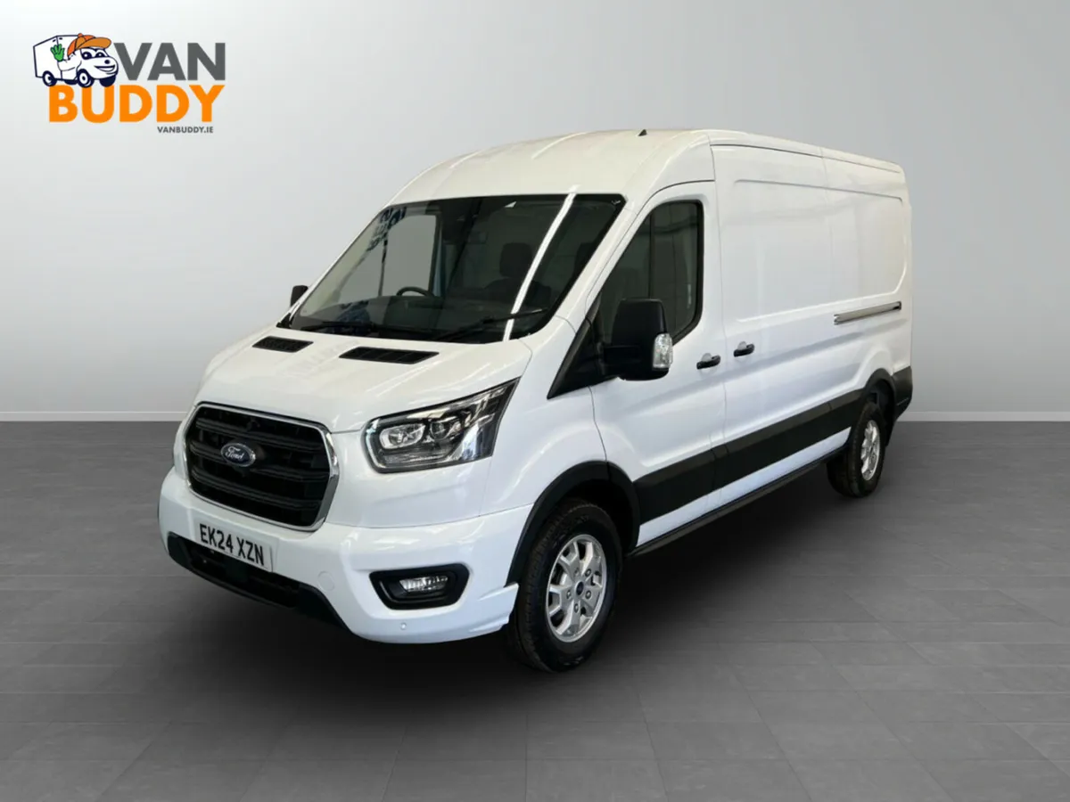 Ford Transit 2.0 350 EcoBlue Limited RWD L3 H2 Eur - Image 1