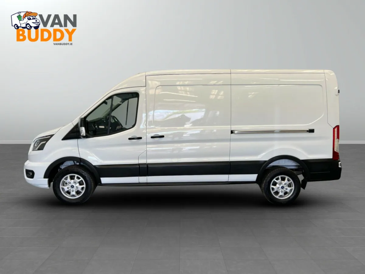 Ford Transit 2.0 350 EcoBlue Limited RWD L3 H2 Eur - Image 2