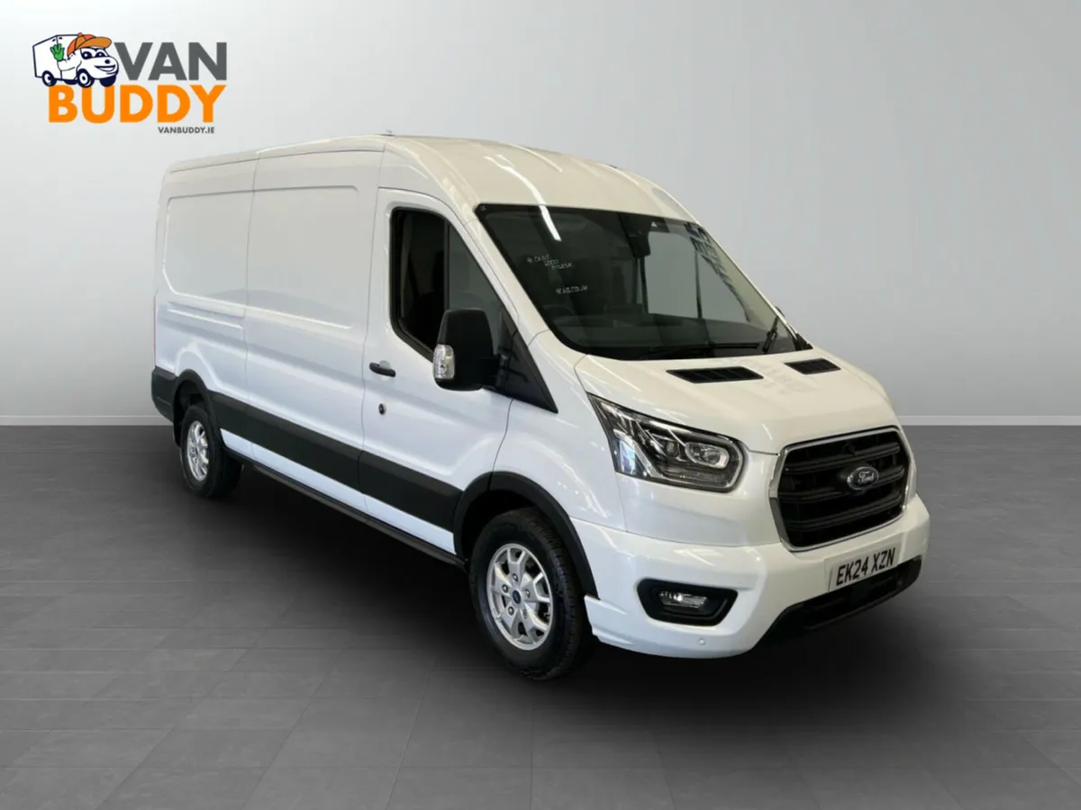 Ford Transit 2.0 350 EcoBlue Limited RWD L3 H2 Eur - Image 3