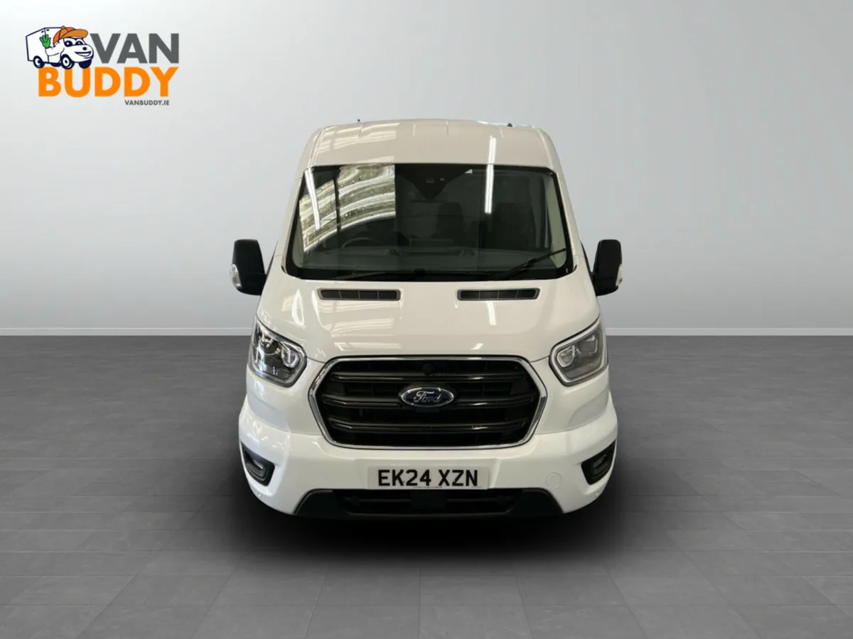 Ford Transit 2.0 350 EcoBlue Limited RWD L3 H2 Eur - Image 4