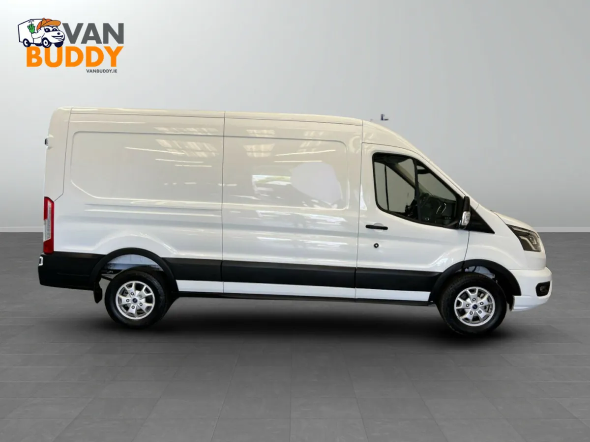 Ford Transit 2.0 350 EcoBlue Limited RWD L3 H2 Eur - Image 1
