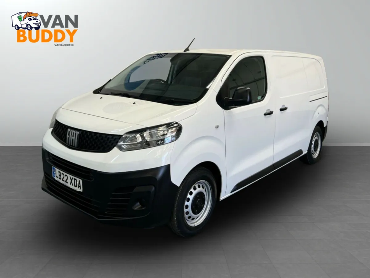 Fiat Scudo 1.5 Multijet Tecnico SWB Euro 6 (s/s) 6 - Image 1
