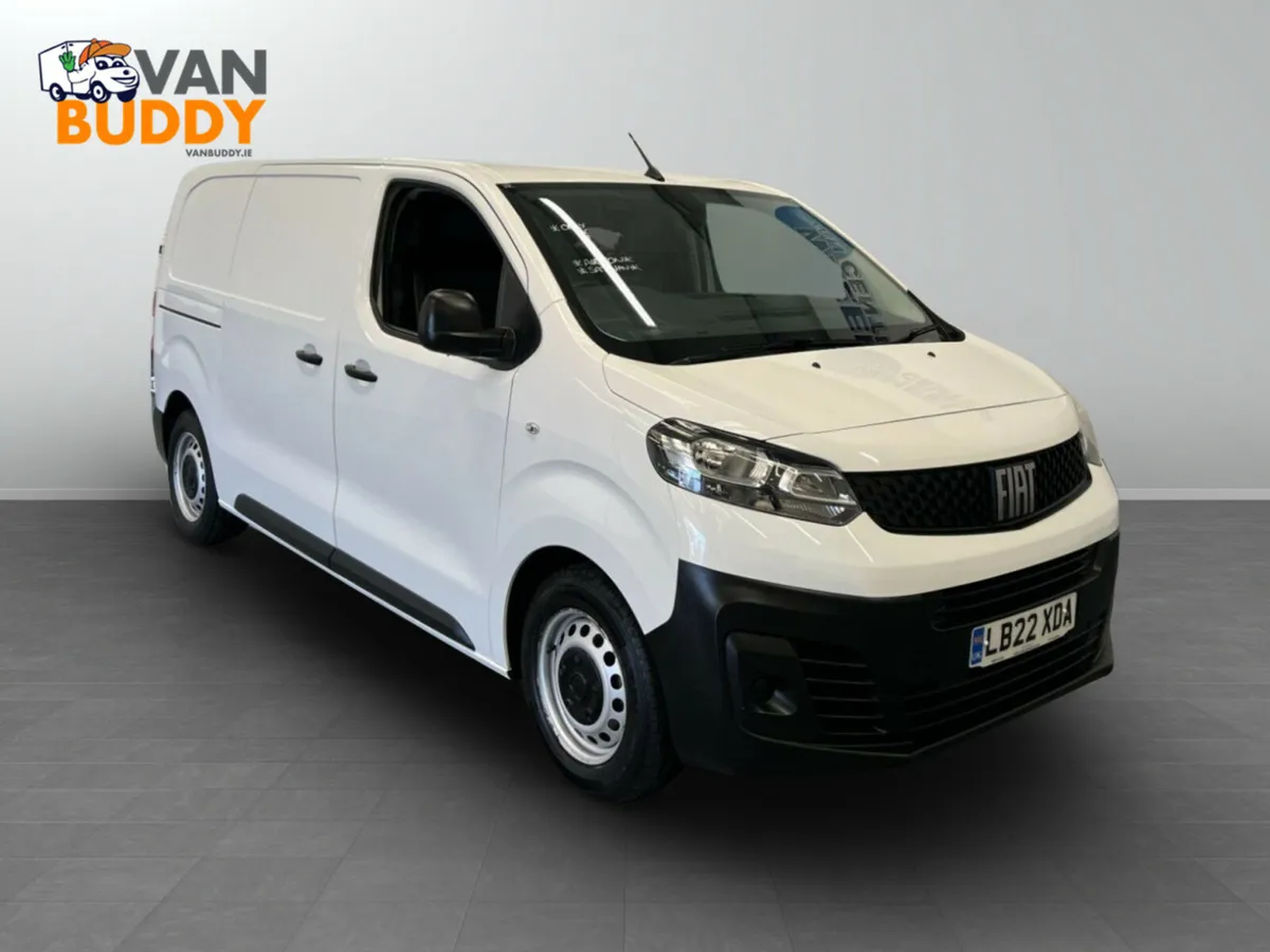 Fiat Scudo 1.5 Multijet Tecnico SWB Euro 6 (s/s) 6 - Image 3