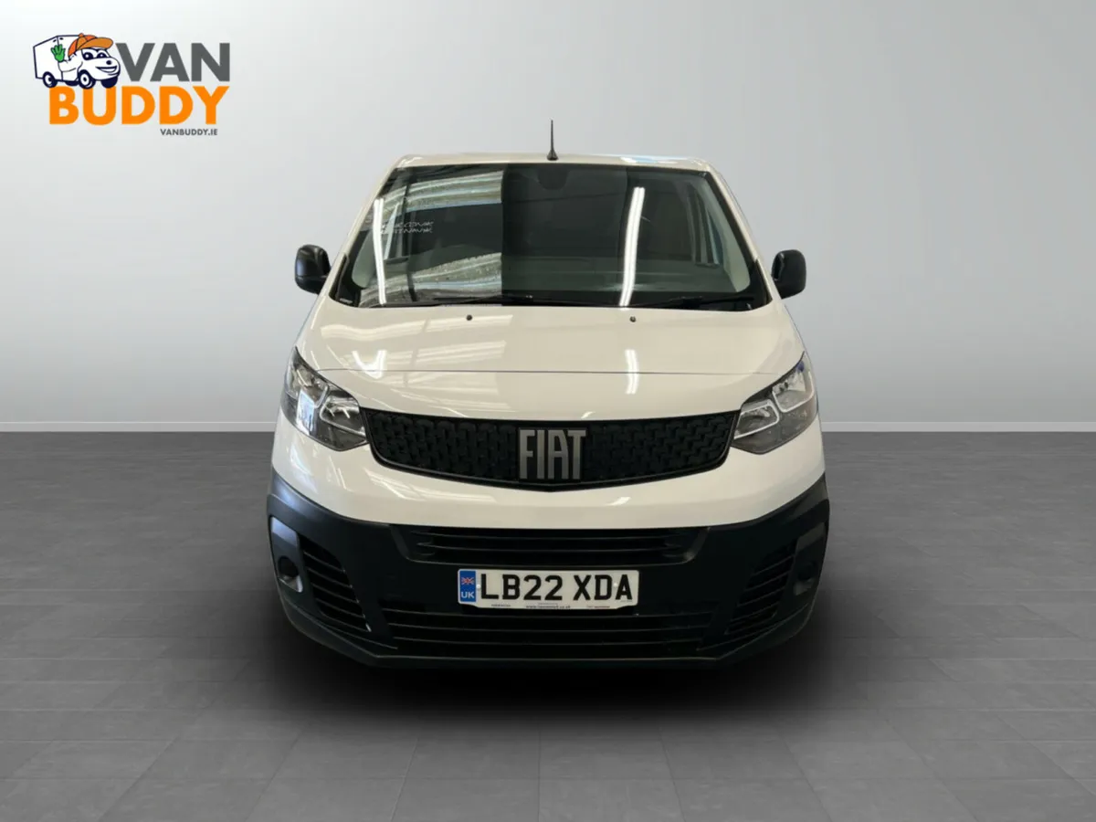Fiat Scudo 1.5 Multijet Tecnico SWB Euro 6 (s/s) 6 - Image 4