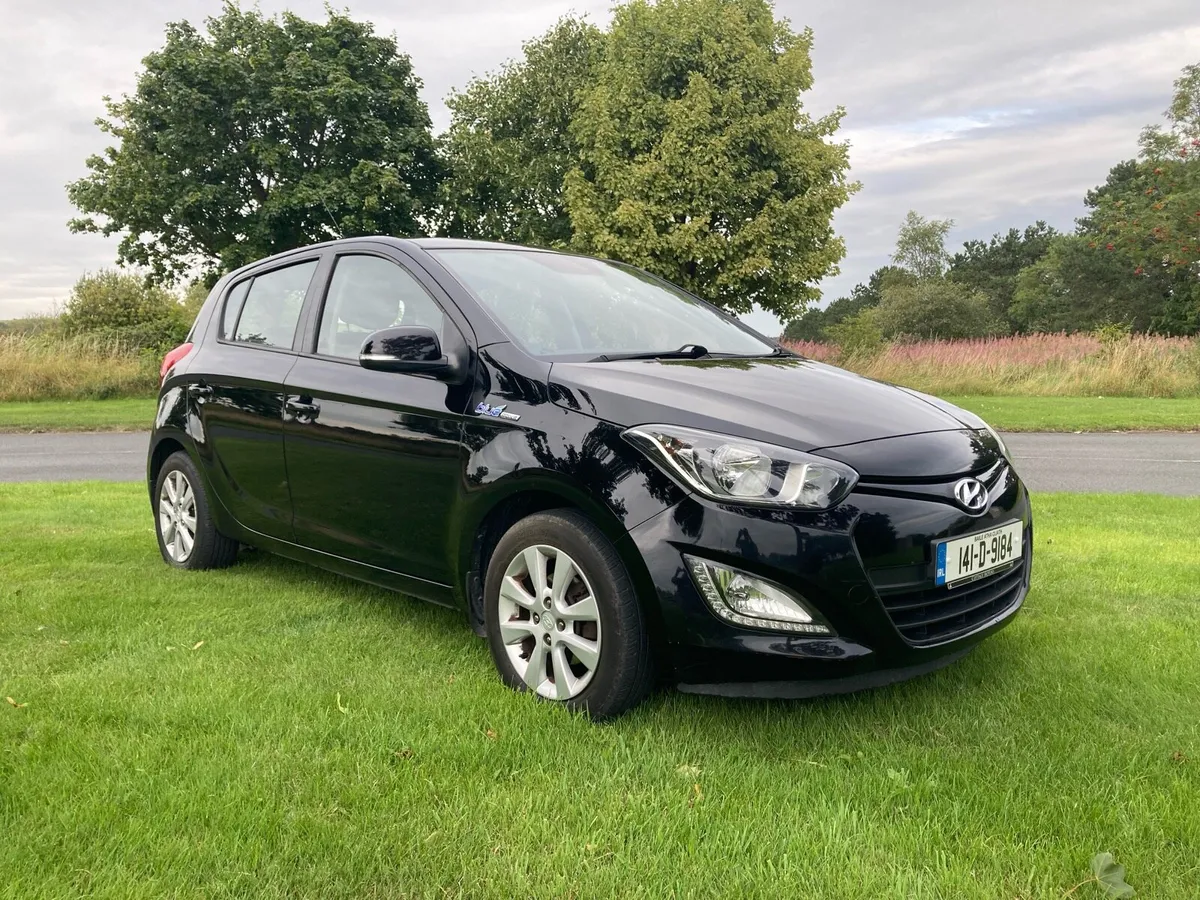 Hyundai i20 New NCT today! - Image 1