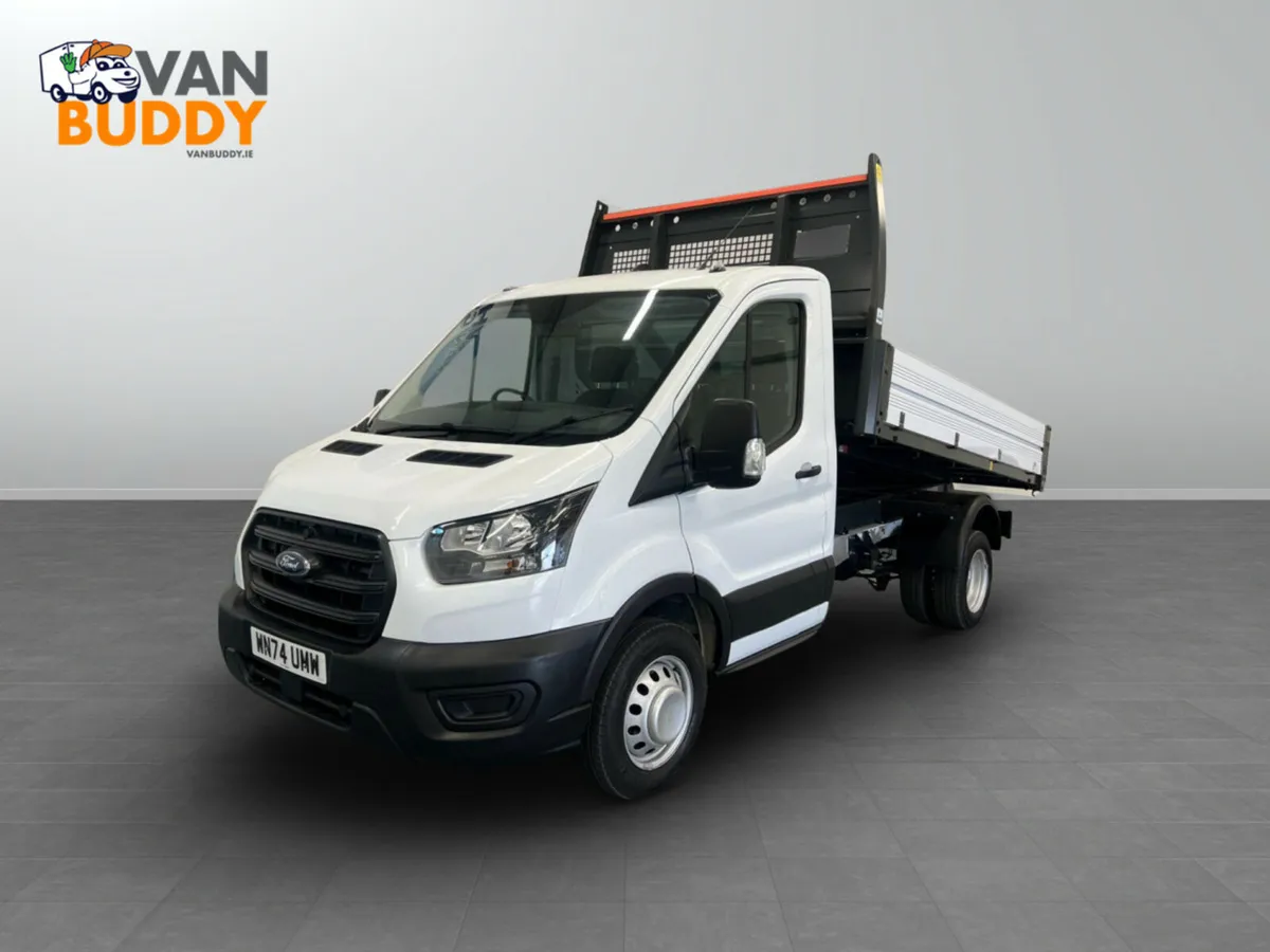 Ford Transit 2.0 350 EcoBlue HDT Leader RWD L2 Eur - Image 1