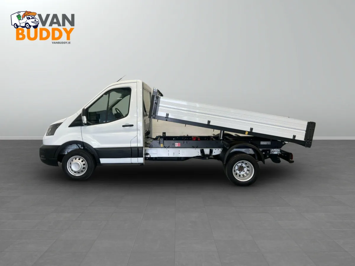 Ford Transit 2.0 350 EcoBlue HDT Leader RWD L2 Eur - Image 2