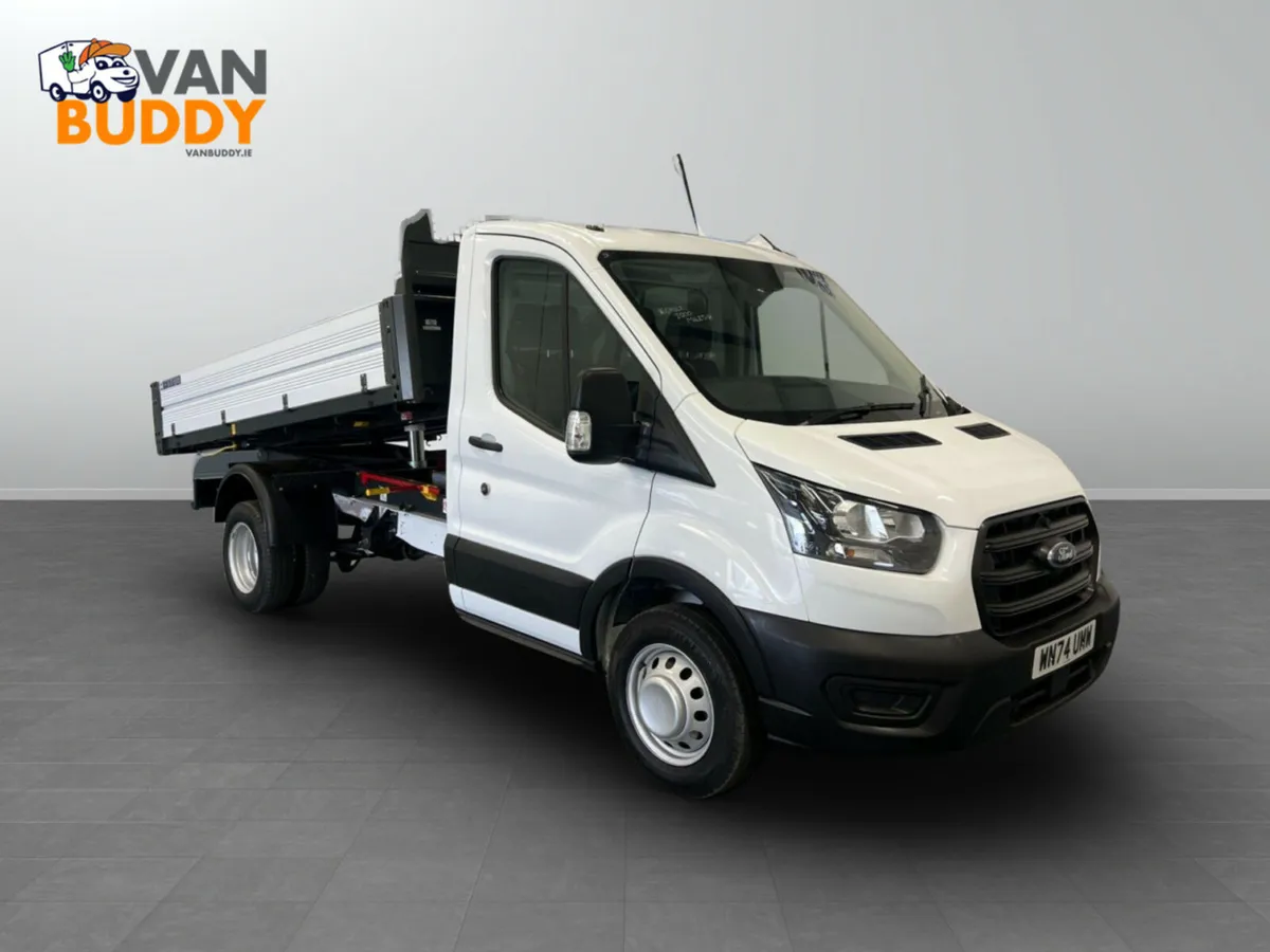 Ford Transit 2.0 350 EcoBlue HDT Leader RWD L2 Eur - Image 3