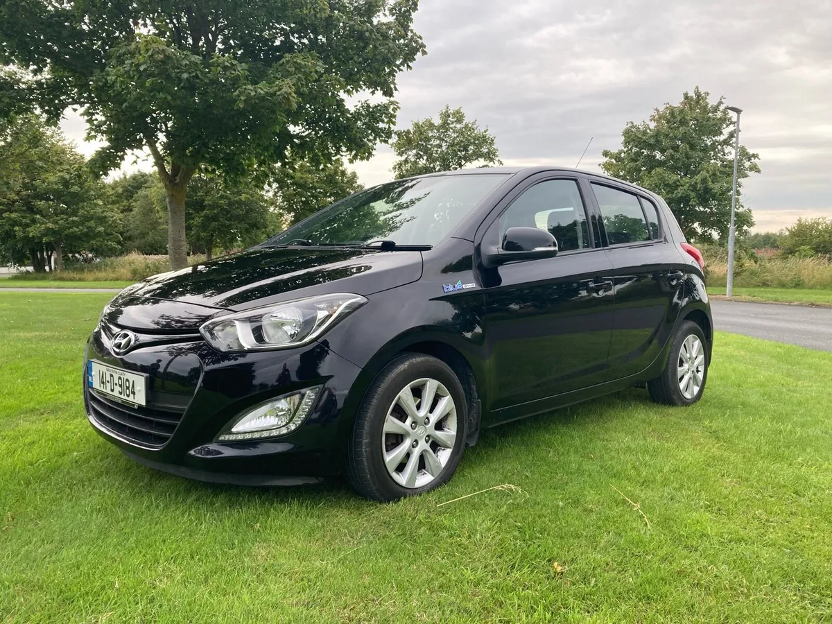 Hyundai i20 New NCT today! - Image 2