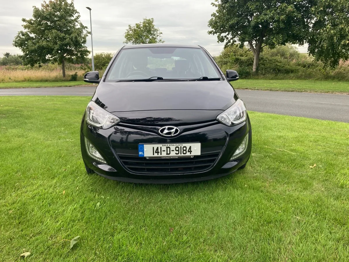 Hyundai i20 New NCT today! - Image 3