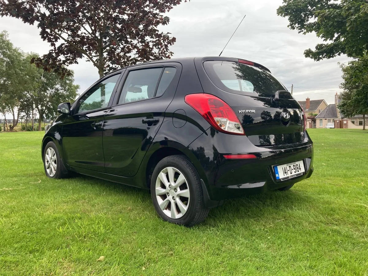 Hyundai i20 New NCT today! - Image 4