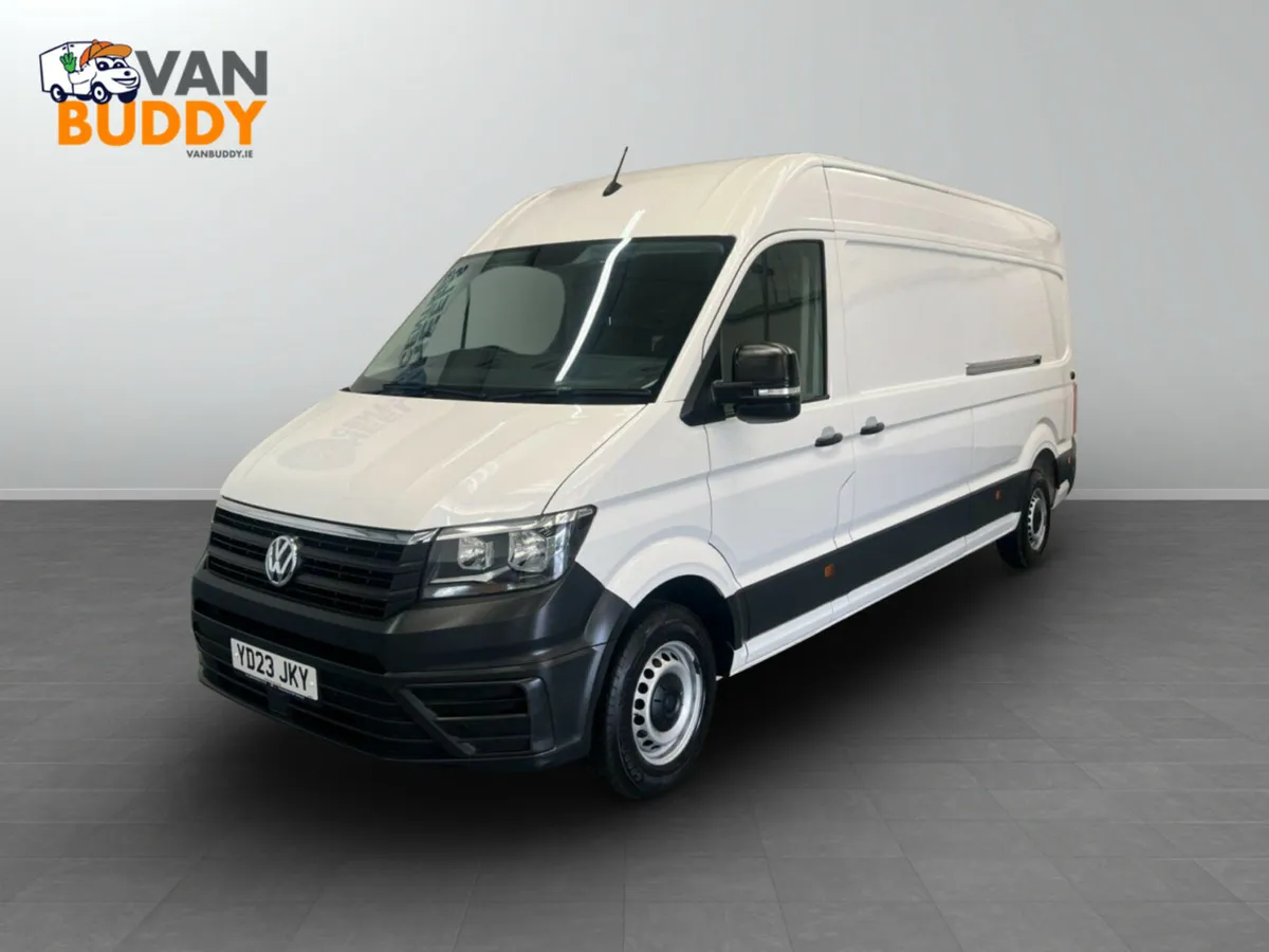 Volkswagen Crafter 2.0 TDI CR35 Trendline FWD LWB - Image 1